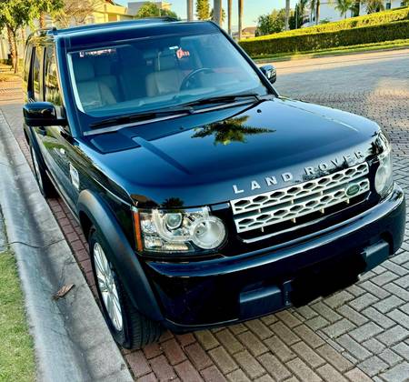 LAND ROVER DISCOVERY 4 3.0 S 4X4 V6 24V BI-TURBO DIESEL 4P AUTOMÁTICO LAND ROVER DISCOVERY 4 3.0 S 4X4 V6 24V BI-TURBO DIESEL 4P AUTOMÁTICO